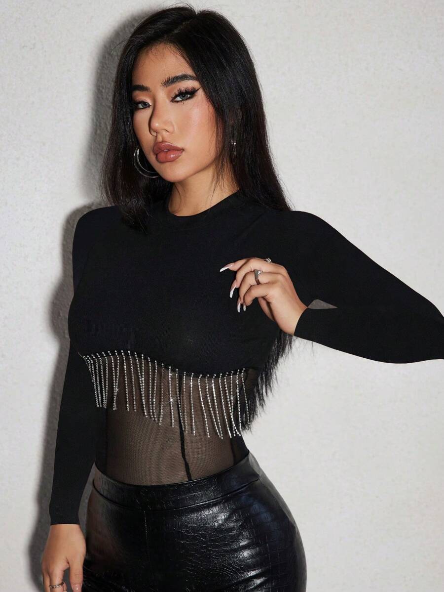 Long Sleeve Bodysuit