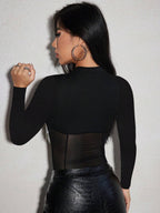 Long Sleeve Bodysuit