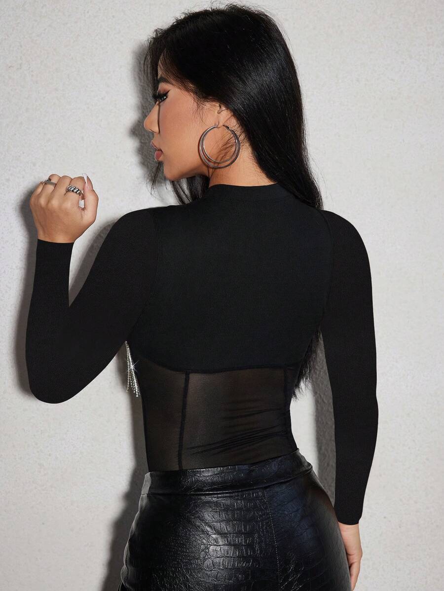 Long Sleeve Bodysuit