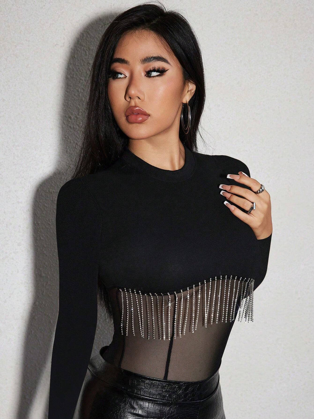 Long Sleeve Bodysuit