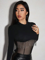 Long Sleeve Bodysuit