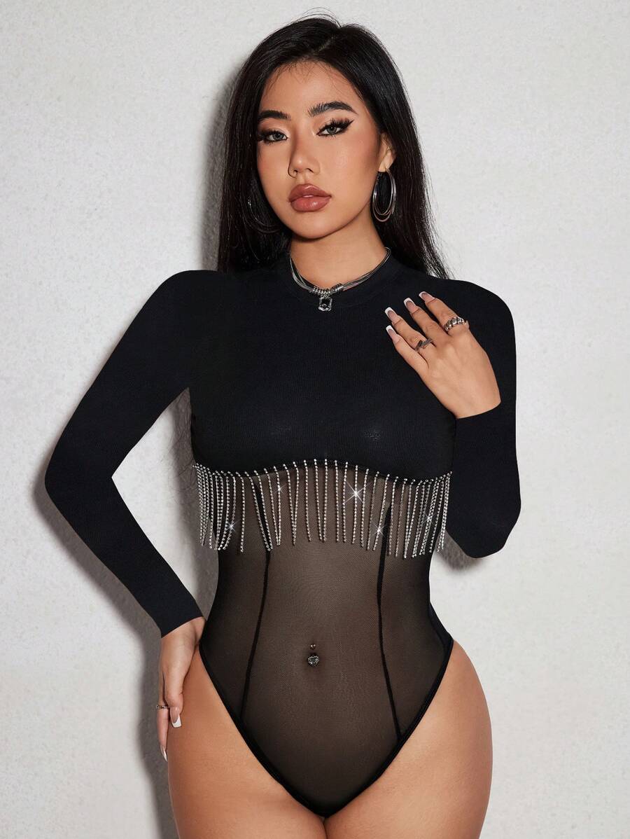 Long Sleeve Bodysuit