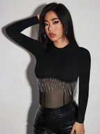 Long Sleeve Bodysuit