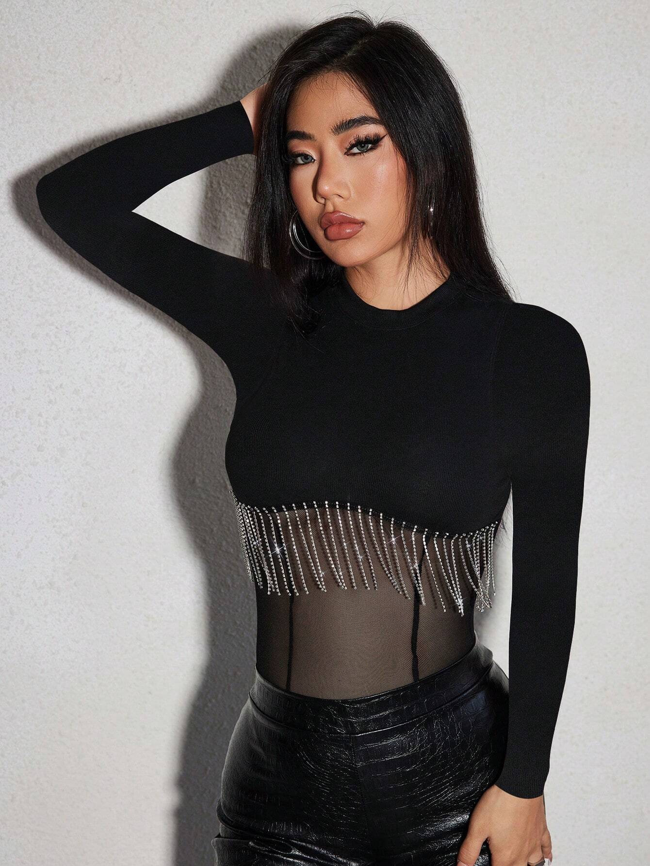 Long Sleeve Bodysuit
