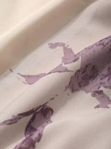 Wrap-Around Long Sleeve