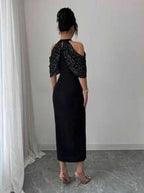 Cold Shoulder Sleeveless