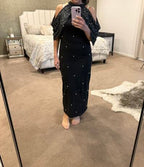 Cold Shoulder Sleeveless