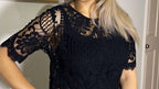 Short Sleeve Loose Top