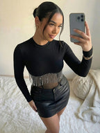 Long Sleeve Bodysuit